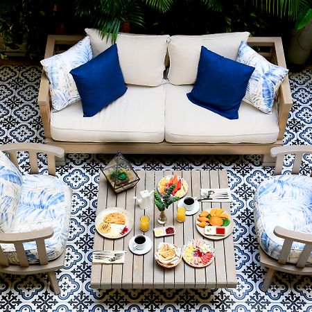 Cartagena Hotel Casa Canabal By Faranda Boutique מראה חיצוני תמונה
