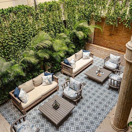 Cartagena Hotel Casa Canabal By Faranda Boutique מראה חיצוני תמונה
