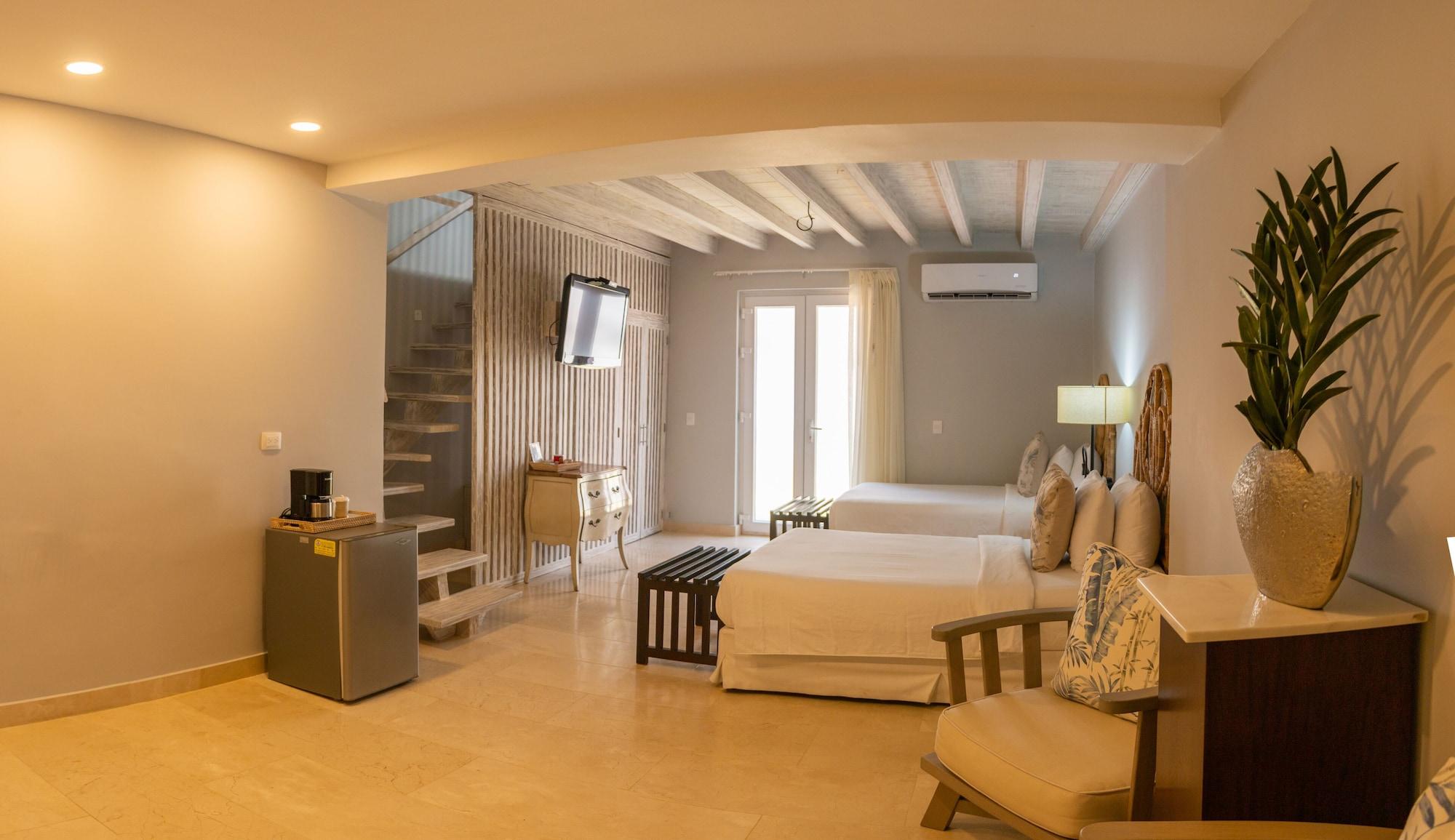 Cartagena Hotel Casa Canabal By Faranda Boutique מראה חיצוני תמונה