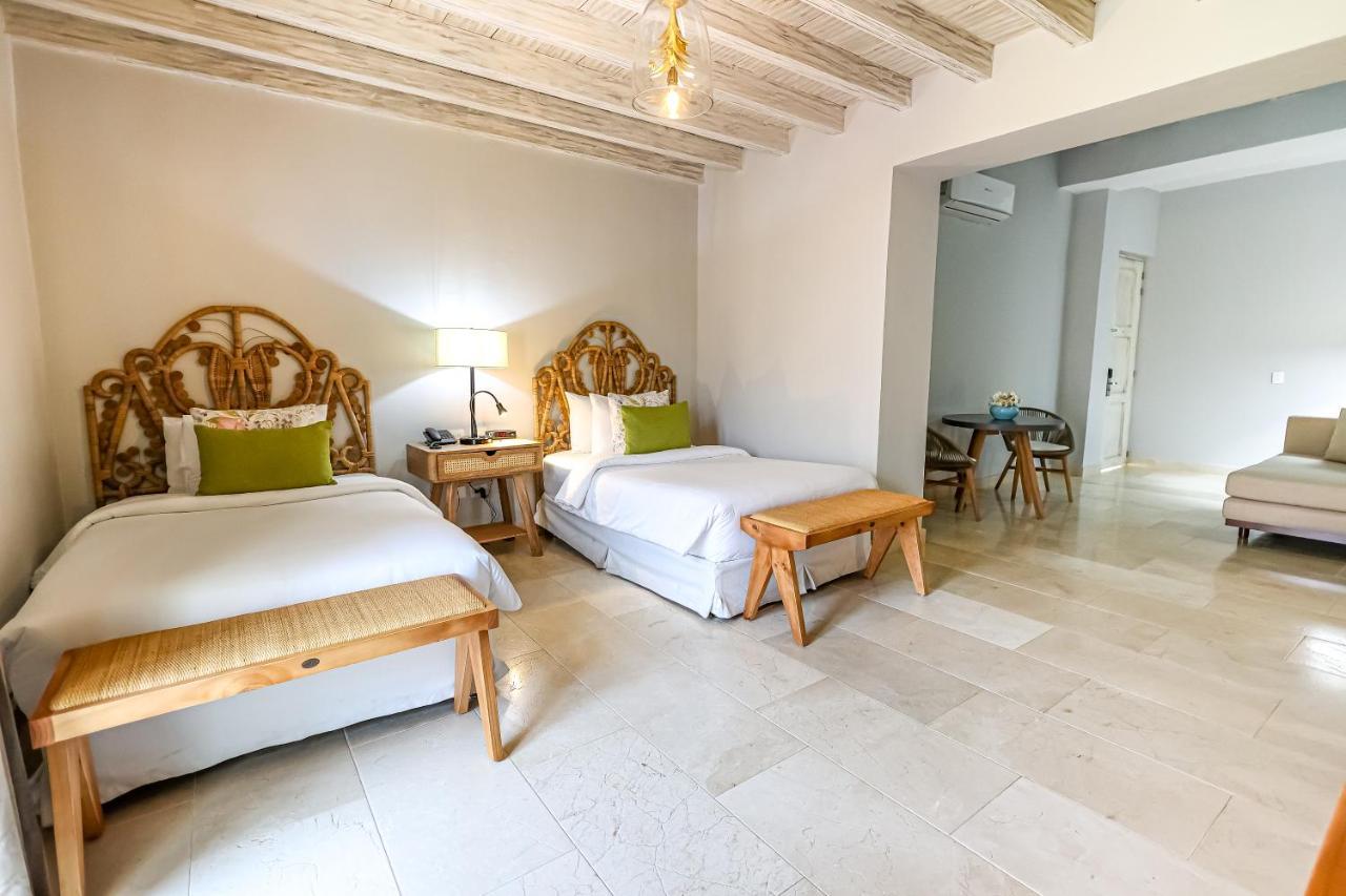 Cartagena Hotel Casa Canabal By Faranda Boutique מראה חיצוני תמונה