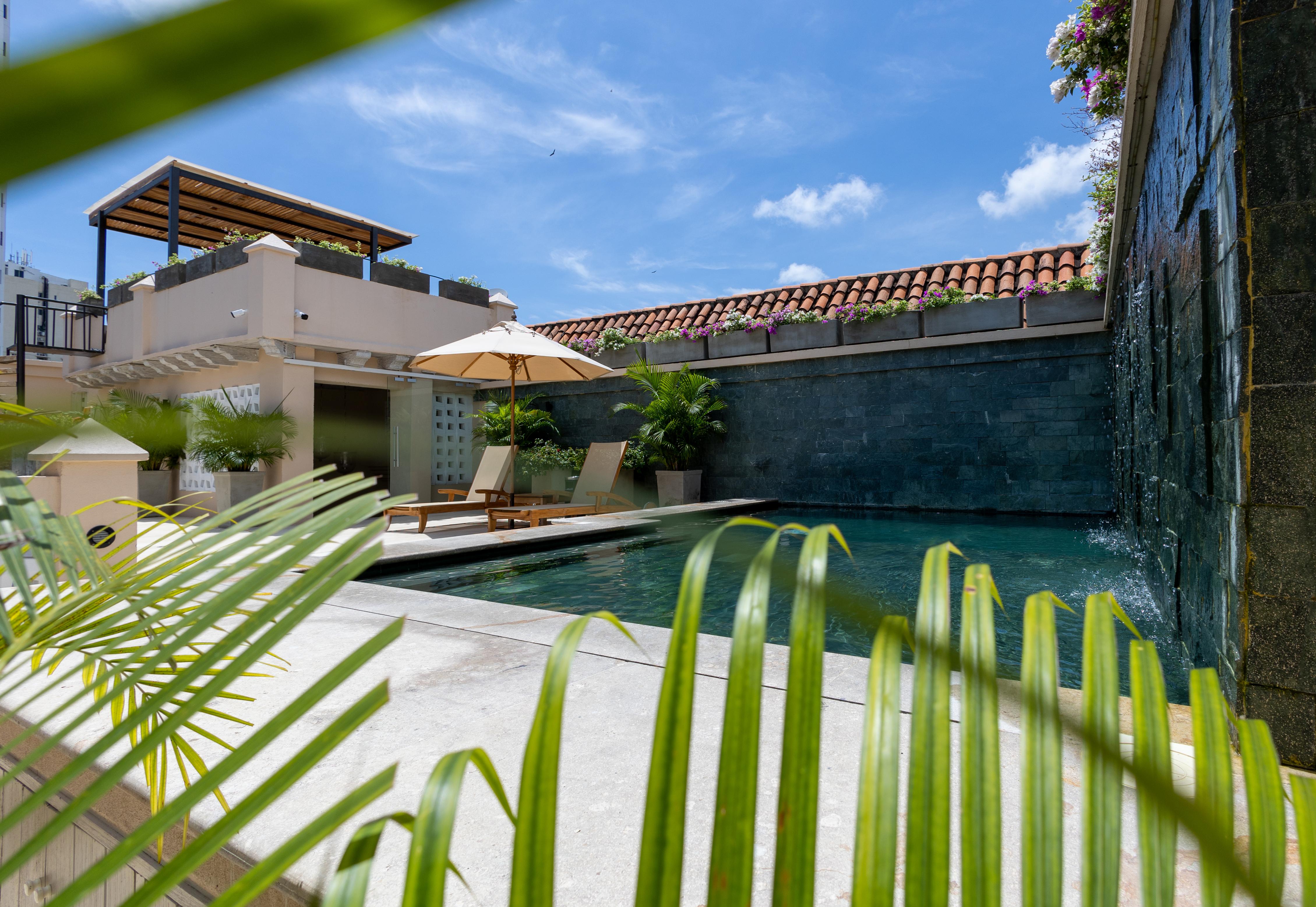 Cartagena Hotel Casa Canabal By Faranda Boutique מראה חיצוני תמונה
