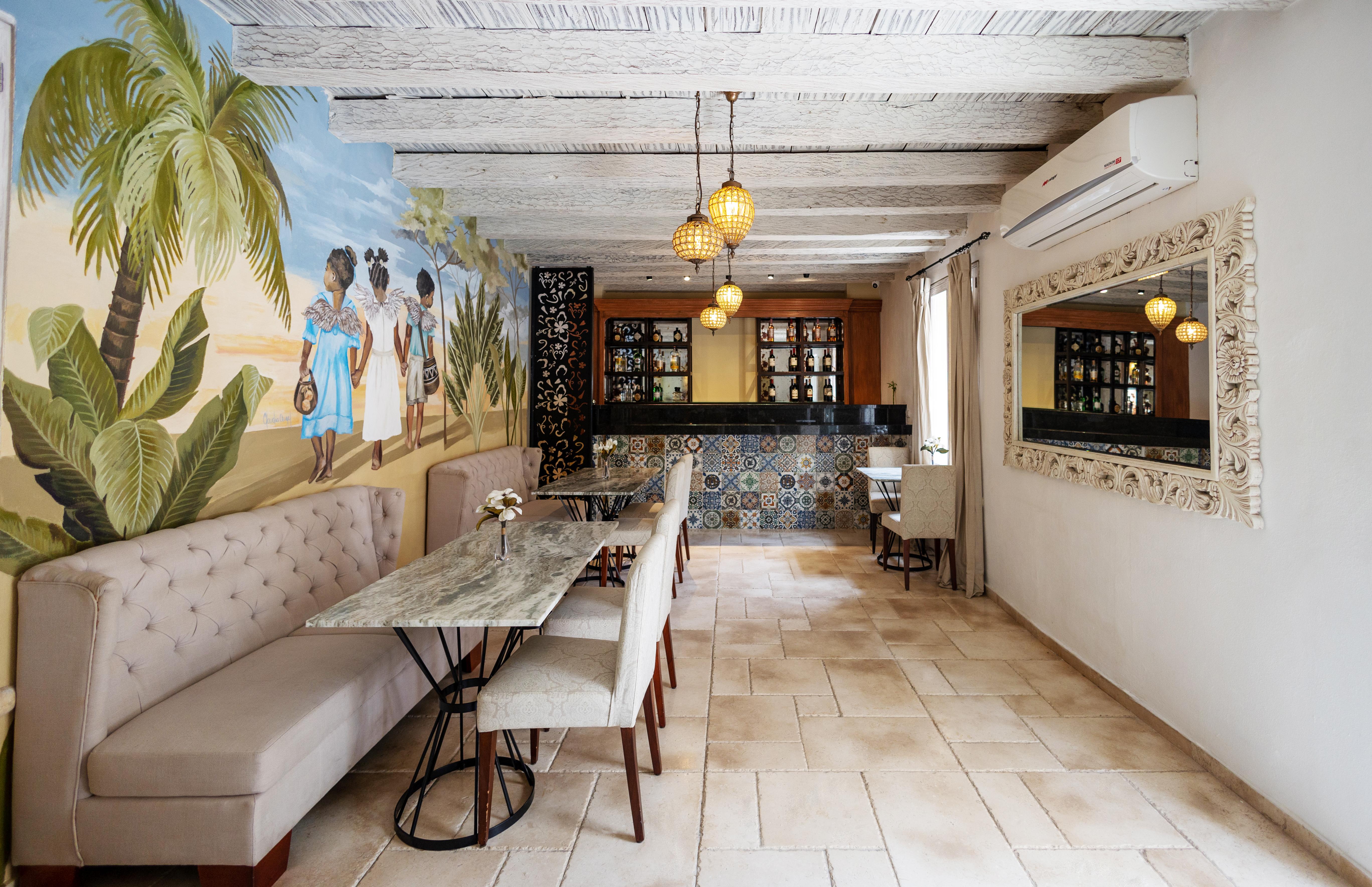 Cartagena Hotel Casa Canabal By Faranda Boutique מראה חיצוני תמונה