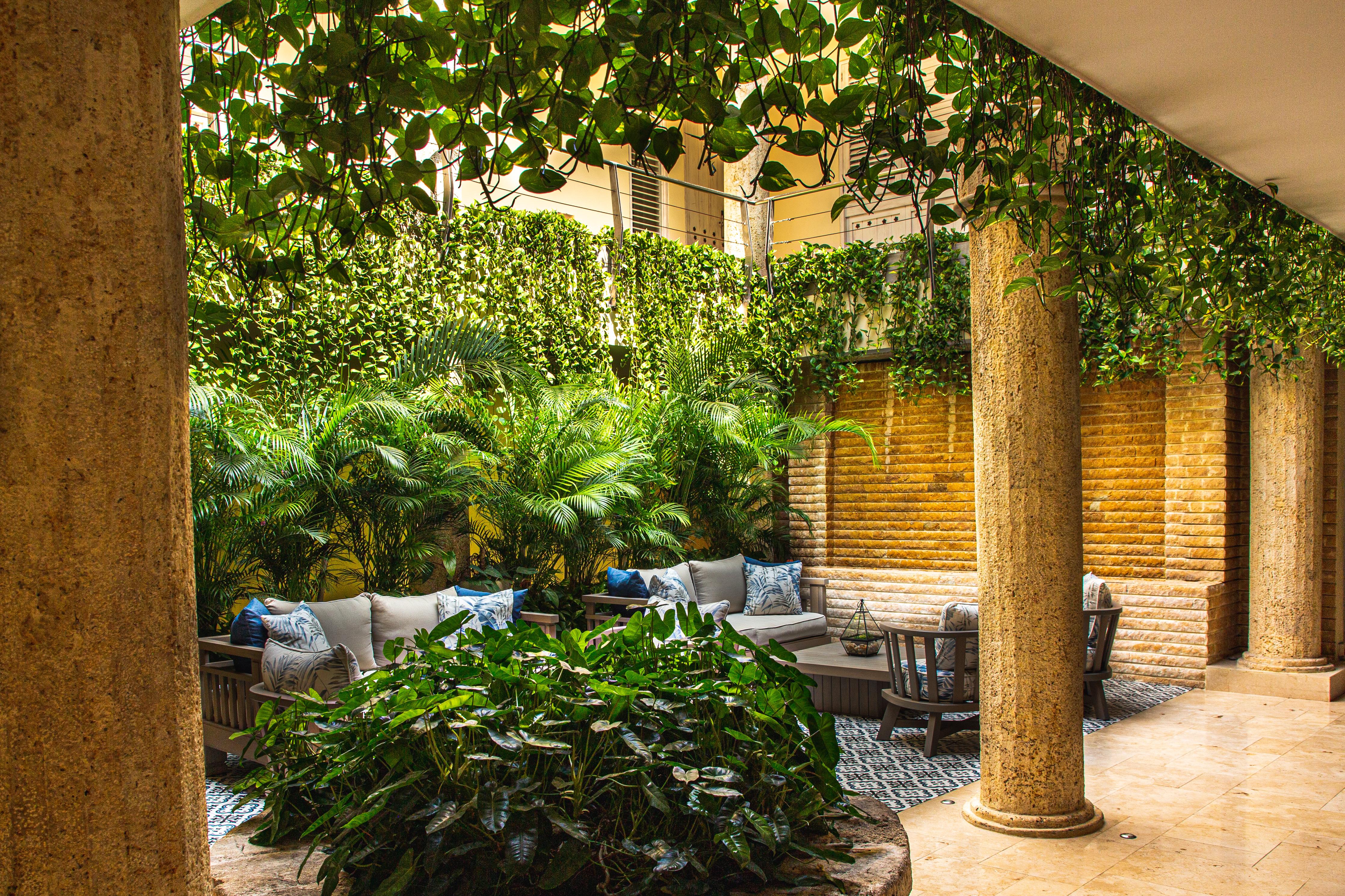 Cartagena Hotel Casa Canabal By Faranda Boutique מראה חיצוני תמונה