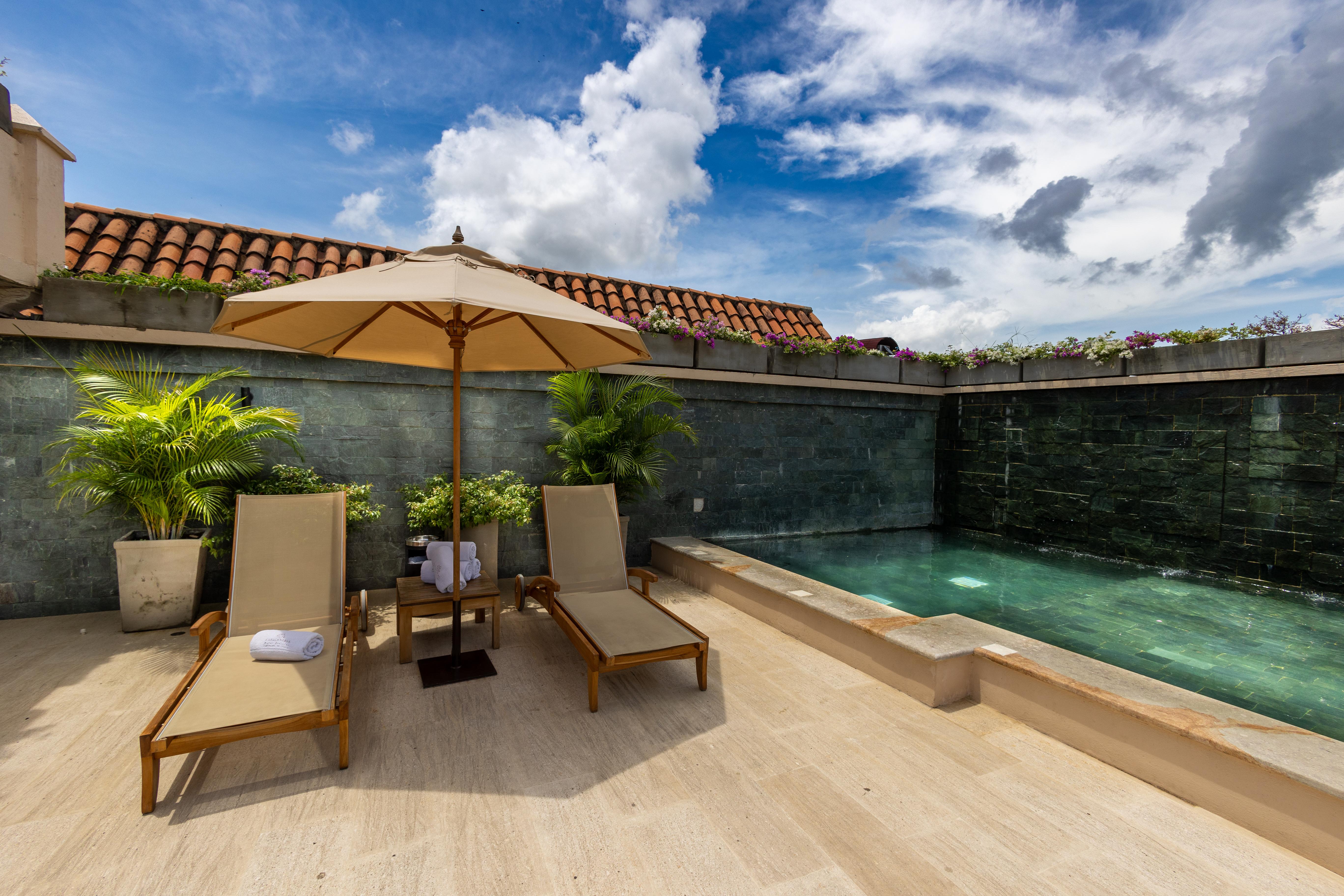 Cartagena Hotel Casa Canabal By Faranda Boutique מראה חיצוני תמונה