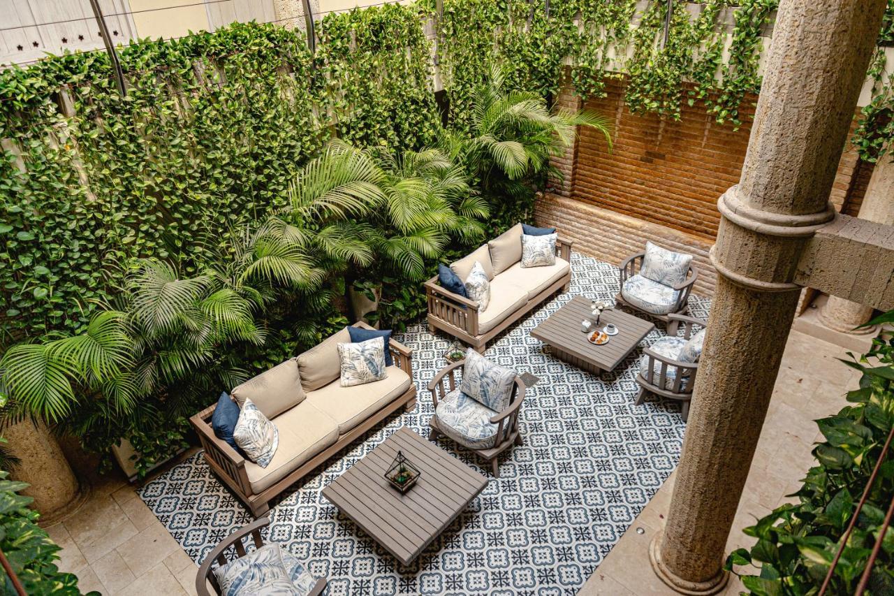 Cartagena Hotel Casa Canabal By Faranda Boutique מראה חיצוני תמונה