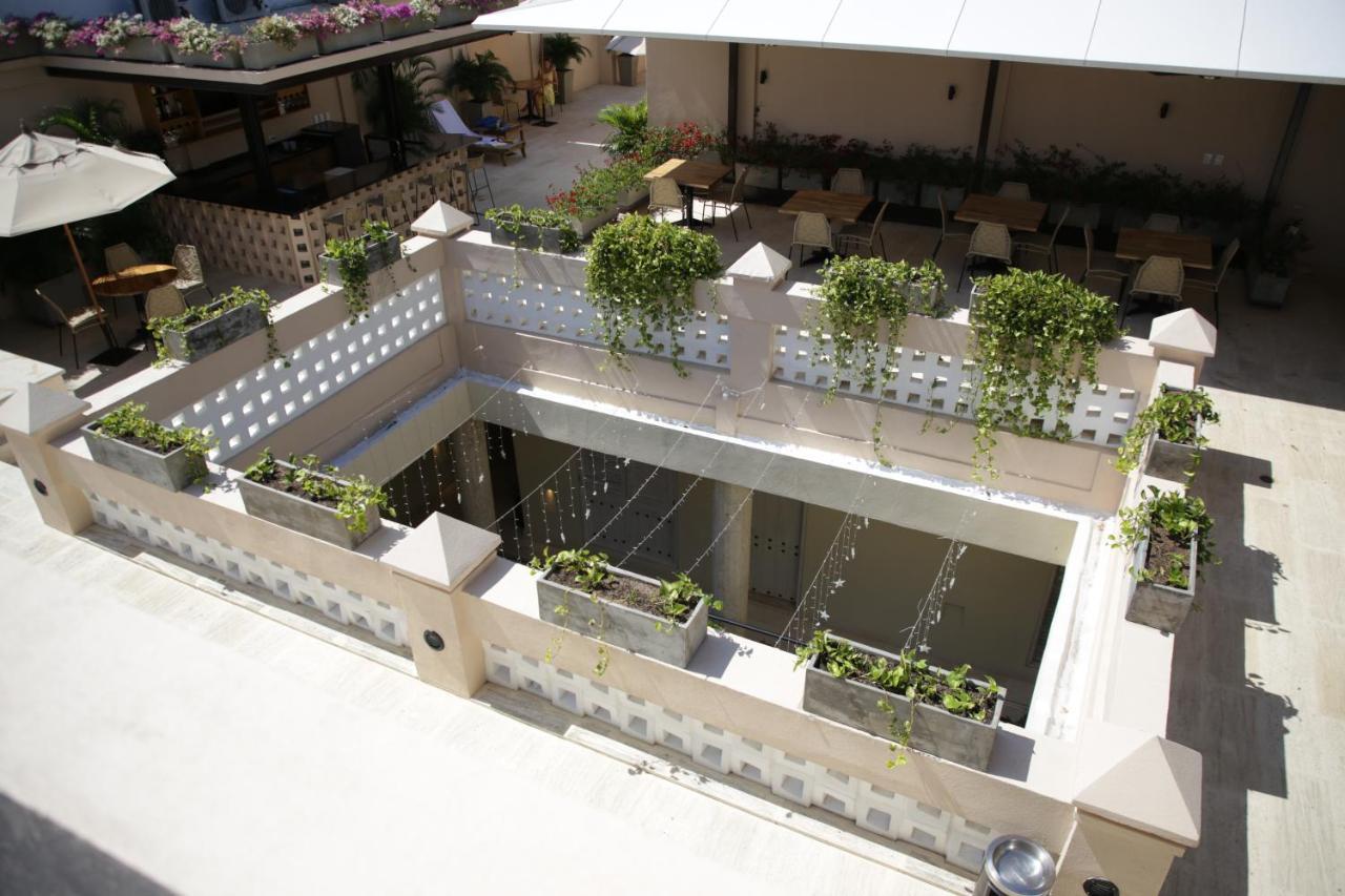 Cartagena Hotel Casa Canabal By Faranda Boutique מראה חיצוני תמונה