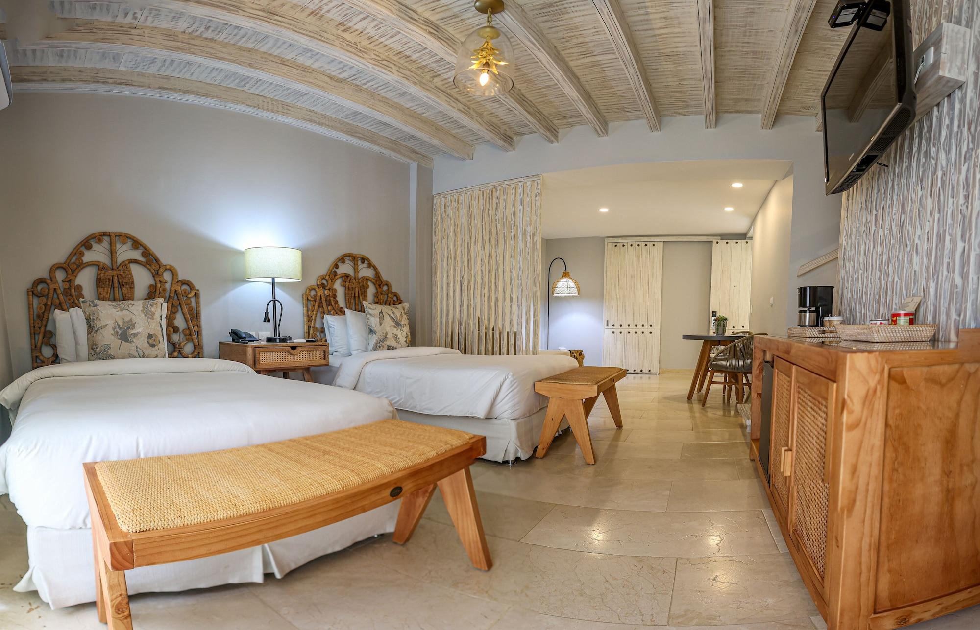 Cartagena Hotel Casa Canabal By Faranda Boutique מראה חיצוני תמונה