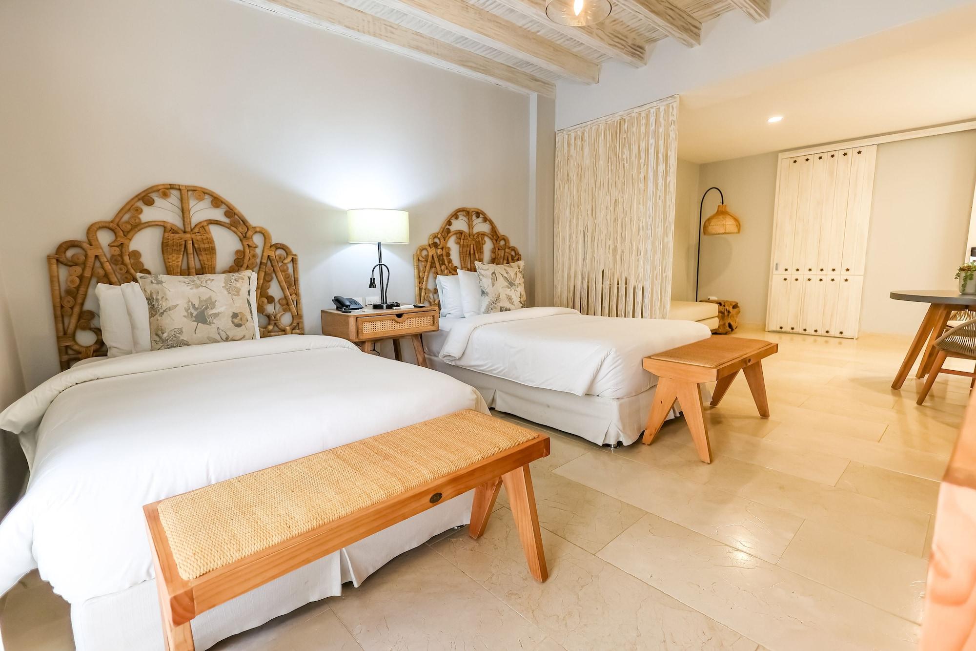Cartagena Hotel Casa Canabal By Faranda Boutique מראה חיצוני תמונה