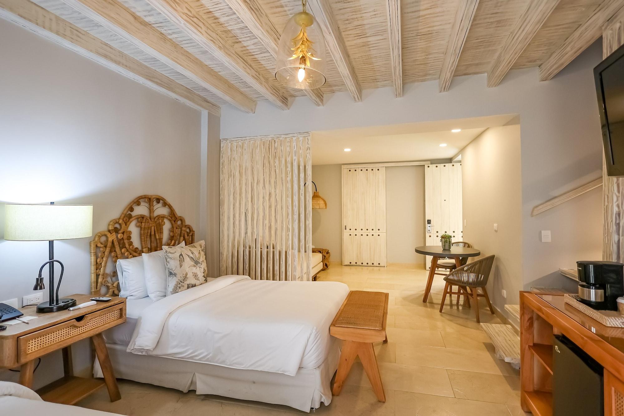 Cartagena Hotel Casa Canabal By Faranda Boutique מראה חיצוני תמונה