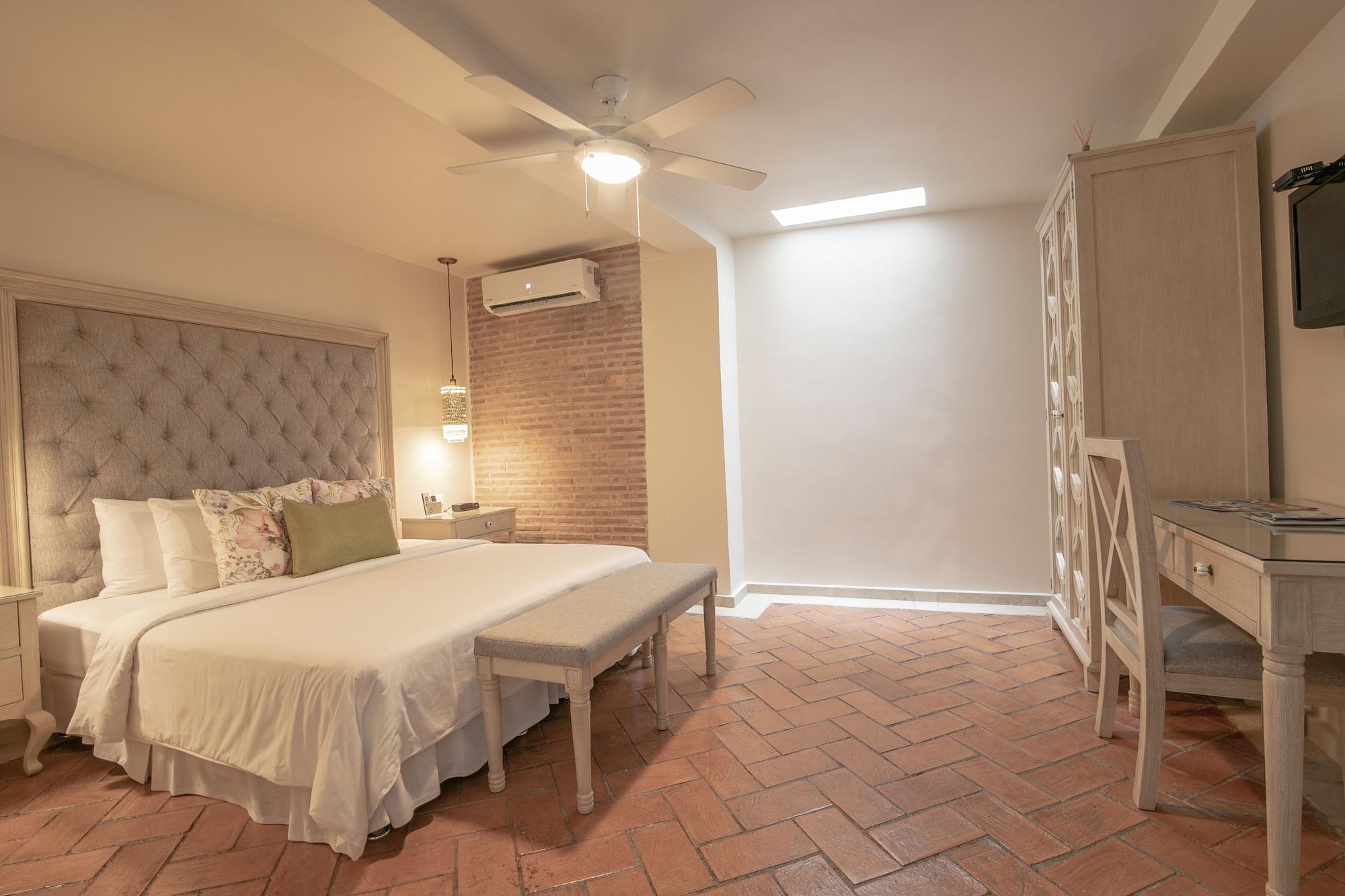Cartagena Hotel Casa Canabal By Faranda Boutique מראה חיצוני תמונה