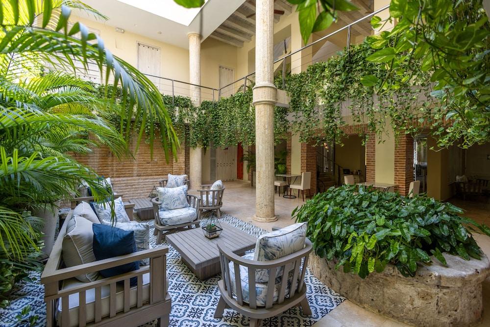 Cartagena Hotel Casa Canabal By Faranda Boutique מראה חיצוני תמונה