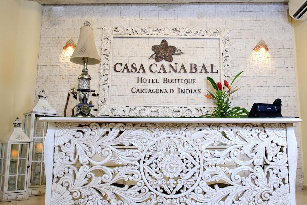 Cartagena Hotel Casa Canabal By Faranda Boutique מראה חיצוני תמונה